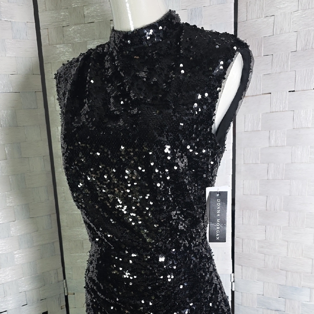 DONNA MORGAN DRESS - Picture 3 of 9